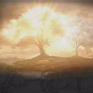 Elfové ve Valinoru || Tam a zase zpátky