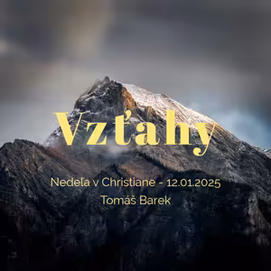 Vzťahy - Tomáš Barek