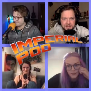 SPECIÁL: Pohled do zákulisí IMPERIAL POD SHOW feat. RADIO R