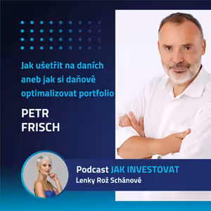 Petr Frisch: V dodatečném daňovém přiznání se nám pro klienta podařilo získat téměř 900 000 Kč