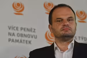 Teď se musíme omluvit, říká předseda ČSSD Michal Šmarda