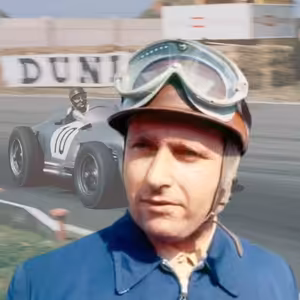 Juan Manuel Fangio – unesený mistr světa | Eiskingpedie 4.