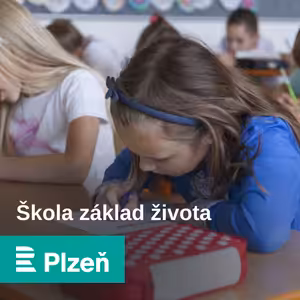 Základka v Železné Rudě. Škola na hranici s Německem