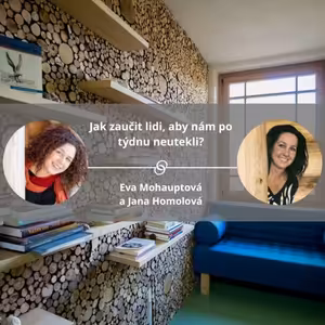 Jak zaučit lidi, aby nám po týdnu neutekli? #spokojeneavykonne