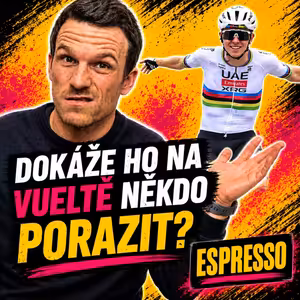 ESPRESSO #84: Startuje španělská Vuelta, skvělá Czech Tour opět bavila…