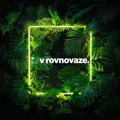 V rovnováze