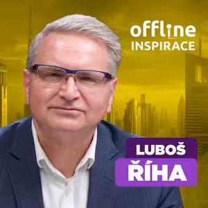 Luboš Říha - Má smysl investovat v Dubaji i v době napětí? (OFFLINE Inspirace)