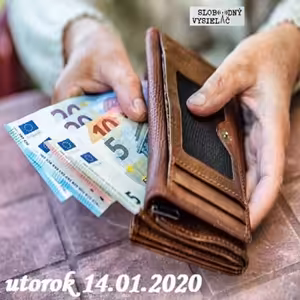 Finančné zdravie 85 - 2020-01-14 Dôchodkové novinky – prehľad všetkých zmien v roku 2020
