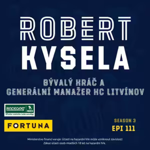 PUK PAK PIVO Epizoda 111: Robert Kysela