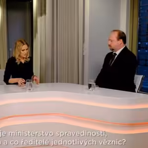 Tejc: Vězeň nás stojí 30x více, než kolik za vězení zaplatí