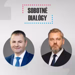 Marián Kéry (poslanec NR SR; Smer-SD) a Juraj Krúpa (poslanec NR SR; SaS) (17.1.2026 12:10)