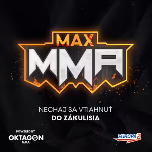 MAX MMA #17 - Ivan Buchinger: Nikdy som nechcel byť v highlightoch, a pozri
