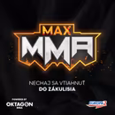 MAX MMA #18 - Roman Paulus: Som slušný chlapec, ale keď to lítá, tak to lítá...
