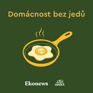 102: Podcast Domácnost bez jedů: Proč volit sypké prací prášky, namísto tekutých?