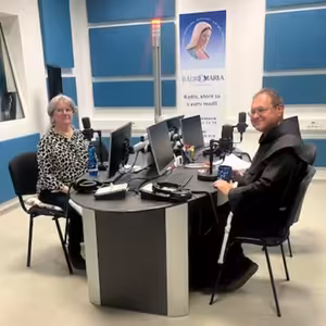 Srdce pre misie - Františkánska spiritualita a Vianoce - br. Juraj Andrej Mihály, OFM