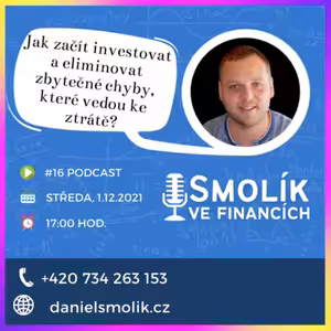 Jak začít investovat a eliminovat zbytečné chyby, které vedou ke ztrátě?