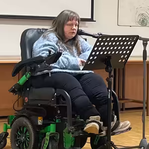 Andrea ZAJÍCOVÁ: Požehnaná sobota (17. 1. 2026)