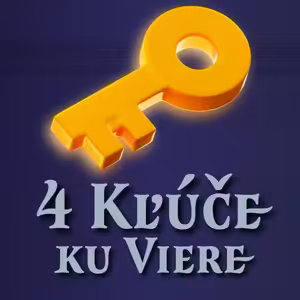 4 Kľúče ku Viere #2 - "Radšej buďme ticho"