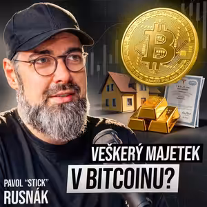 "Chtěl bych diverzifikovat, ale nemám kam.", říká Tvůrce Trezoru