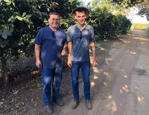 Podcast s Pauleme Toledem - farmářem kávy z Alta Mogiana v Brazílii