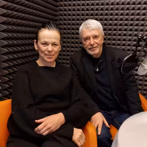 HoRe Tomáše Poláčka: Ondřej Hrab a Jana Svobodová