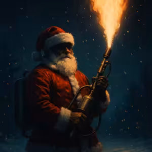 #61 - Dobrý duch Vianoc