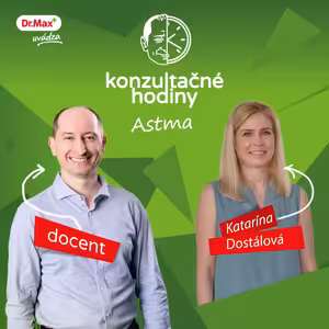 Keď dýchaš ako cez slamku: Všetko o astme, diagnostike a vapovaní | Konzultačné hodiny