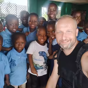 Ešus 24/6/2024: Pavel a Sierra Leone