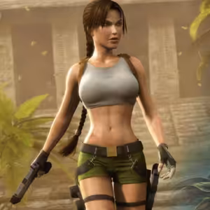 Vývoj ženských postav ve hrách