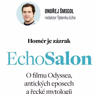Homér je zázrak. O filmu Odyssea, antických eposech a řecké mytologii
