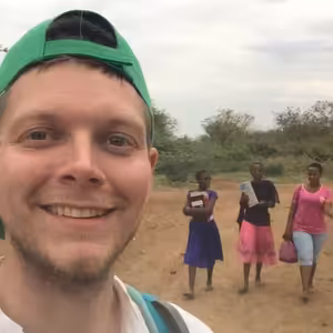 Africký deník 8: O menstruaci a baobabech