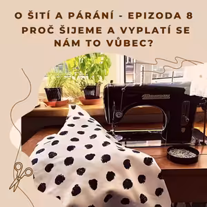 Epizoda 8 - Proč šijeme a vyplatí se nám to vůbec?