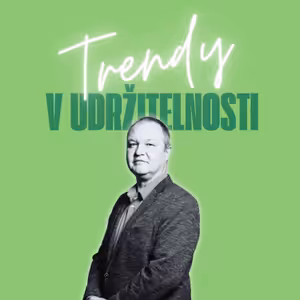 Trendy v udržitelnosti #23 – Pavel Matoušek, expert na fotovoltaiku v innogy