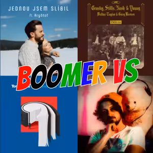 Boomer versus... #4