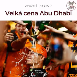 Lando Norris je MISTR SVĚTA! Napjatý souboj o titul v Abú Dhabí