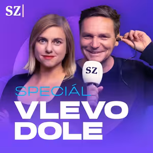 Ve vlaku s Havlíčkem a na TikToku se Schillerovou. Vlevo dole plní sliby