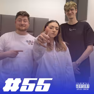 #55 Noyada - Jsem ráda, že jsem WRAP nevyhrála a nové album bude osobní