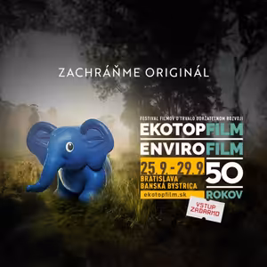 O festivale EKOTOPFILM – ENVIROFILM 2023