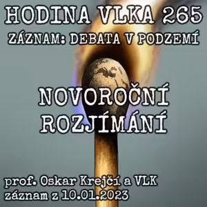 Hodina vlka 265 - 2023-01-20