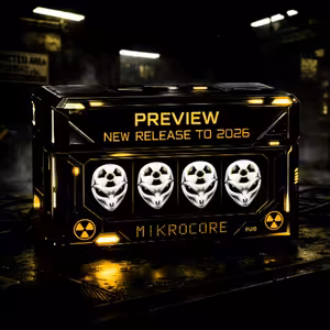 MIKROCORE - Preview new release to 2026