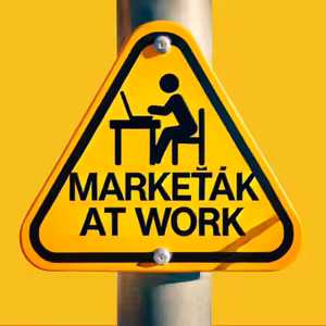 Markeťák