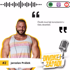 #70 LIVE PODCAST KVIFF Jaromír Prášek: Člověk musí být konzistentní v řádu desetiletí