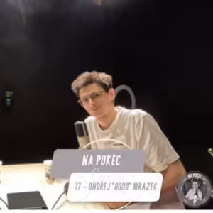 Hluboká sonda do světa filmu s Ondrou Mrázkem
