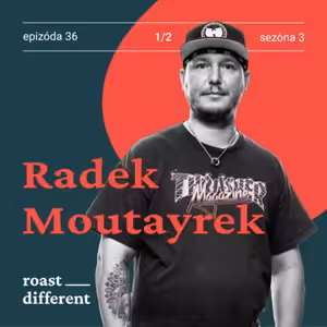 Radek Moutayrek: O tamperoch, baristickom príslušenstve a príprave kávy v Alchimexu 1/2 #36
