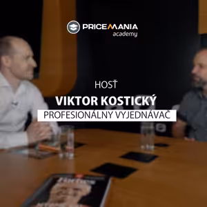 V. Kostický: Ako dosiahnuť lepšie výsledky pri jednaniach s dodávateľmi, zákazníkmi či zamestnancami