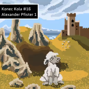 #16 Designerský speciál - Alexander Pfister 1