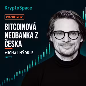 Z reklamy do bitcoinu. Nýdrle chce z Invity udělat bitcoinovou neobanku