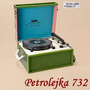 Petrolejka 732 - 2020-08-11 Návrat do roku 1988/02