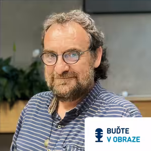 Nejen o tom, jak se daří nosorožcům v Africe s Přemyslem Rabasem