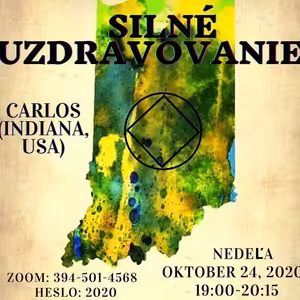 Carlos (Indiana, USA) Silné uzdravovanie